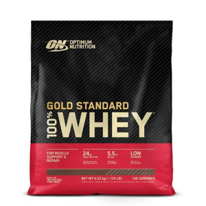 Optimum Nutrition 100% Whey Gold Standard 4545 гр