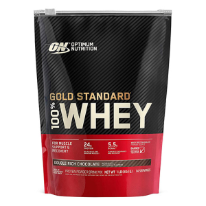 Optimum Nutrition 100% Whey Gold Standard 454 гр