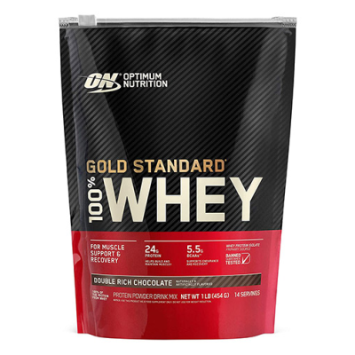 Optimum Nutrition 100% Whey Gold Standard 454 гр