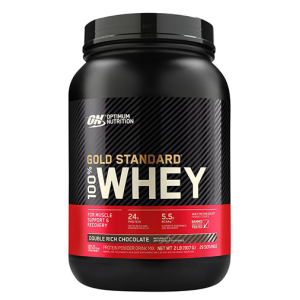 Optimum Nutrition 100% Whey Gold Standard 908 гр