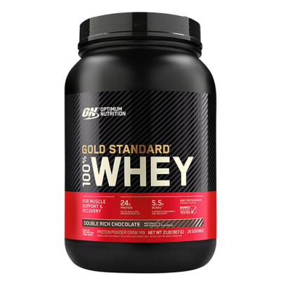 Optimum Nutrition 100% Whey Gold Standard 908 гр
