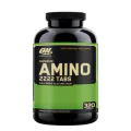 Optimum Nutrition Superior Amino 2222 320 таблетки Optimum Nutrition Superior Amino 2222 320 таблеткиСъдържа 2 грама ценни аминокиселини само в една таблетка
18 различни вида жизнено необходими аминокиселини
Л-карнитин и Л-орнитин в свободн Optimum Nutrition Superior Amino 2222 320 таблетки Съдържа 2 грама ценни аминокиселини само в една таблетка 18 различни вида жизнено необходими аминокиселини Л-карнитин и Л-орнитин в свободна ф Optimum Nutrition Superior Amino 2222 320 таблетки Съдържа 2