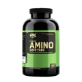 Optimum Nutrition Superior Amino 2222 160/320 таблетки Съдържа 2 грама ценни аминокиселини само в една таблетка 18 различни вида жизнено необходими аминокиселини Л-карнитин и Л-орнитин в свобод Optimum Nutrition Superior Amino 2222 160/320 таблетки Съдърж