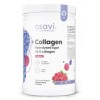 Collagen Hydrolyzed Peptides | Type I & III - Малина 600 грама