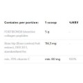 Collagen Peptides | Joints & Bones with FORTIBONE® - Неовкусен 5.1 г | Osavi Collagen Peptides | Joints & Bones with FORTIBONE® - Неовкусен 5.1 г | Osavi