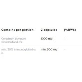 Colostrum 1000 mg - 180 капсули | Osavi Colostrum 1000 mg - 180 капсули | Osavi