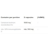 Colostrum 1000 mg - 180 капсули | Osavi