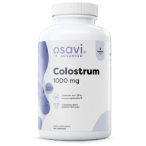 Colostrum 1000 mg - 180 капсули | Osavi