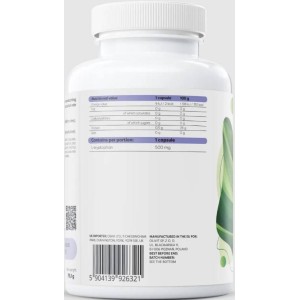 L-Tryptophan 500 mg - 60 капсули | Osavi
