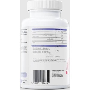 Nattokinase 100 mg - 60 капсули | Osavi