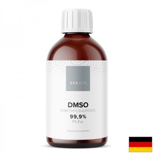 DMSO 99,9% 250 мл | Osavita