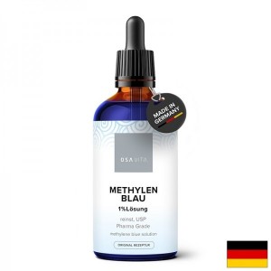 Methylene Blue 1% Solution 100 мл | Osavita Methylene Blue 1% Solution 100 мл | Osavita