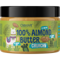 100% Almond Butter Crunchy 500 гр | OstroVit