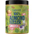 100% Almond Butter Smooth 1000 гр | OstroVit