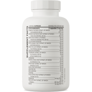 17 Antioxidants 60 капсули | OstroVit