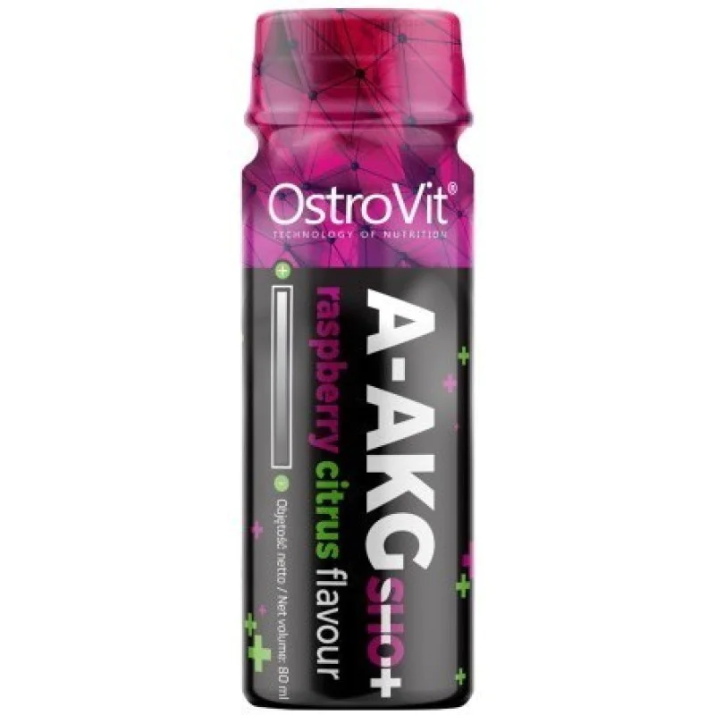 A-AKG Shot 80 мл | OstroVit