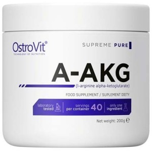 A-AKG Powder - Портокал 200 гр | OstroVit