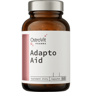 Adapto Aid 60 капсули | OstroVit