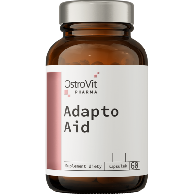 Adapto Aid 60 капсули | OstroVit