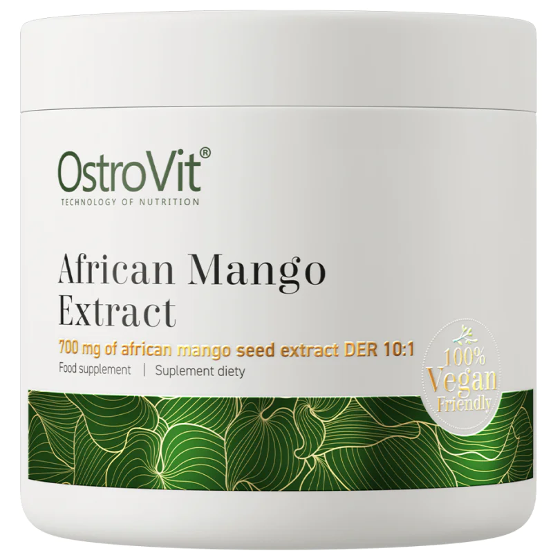 African Mango Extract Powder 100 гр | OstroVit African Mango Extract Powder 100 гр | OstroVit