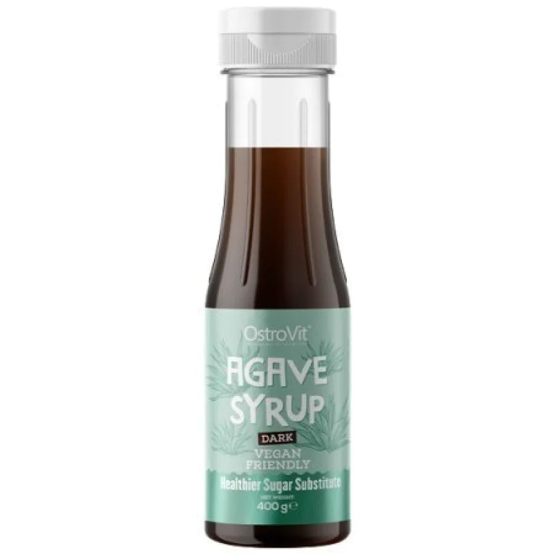 Agave Syrup 400 гр | OstroVit Agave Syrup 400 гр | OstroVit
