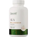 ALA (Alpha Lipoic Acid) 600 мг 90 таблетки | OstroVit ALA (Alpha Lipoic Acid) 600 мг 90 таблетки | OstroVit Силни антиоксидантни свойства Подпомага намаляването на телесните мазнини Увеличава усвояването на някои хранителни вещества Допринася ALA (Alpha Lipoic Acid) 600 мг 90 таблетки | OstroVit Силни антиоксидантни свойства Подпомага намаляването на телесните мазнини Увеличава усвояването на някои хранителни вещества Допринася за забавяне на п ALA (Alpha Lipoic Acid) 600 мг 90 таблетки | Ostr