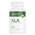 ALA (Alpha Lipoic Acid) 600 мг 90 таблетки | OstroVit