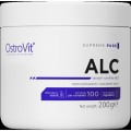 ALC (Acetyl L-Carnitine) Powder 200 гр | OstroVit ALC (Acetyl L-Carnitine) Powder 200 гр | OstroVit Поддържа функцията на мозъка и нервните клетки Пренася мастни киселини и насърчава загубата на тегло Повишава нивото на клетъчната енергия Ефек ALC (Acetyl L-Carnitine) Powder 200 гр | OstroVit Поддържа функцията на мозъка и нервните клетки Пренася мастни киселини и насърчава загубата на тегло Повишава нивото на клетъчната енергия Ефективно възста ALC (Acetyl L-Carnitine) Powder 200 гр | OstroVit