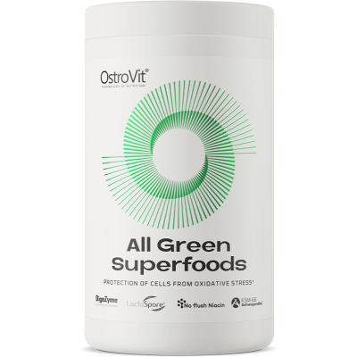 All Green Superfoods 345 гр | OstroVit
