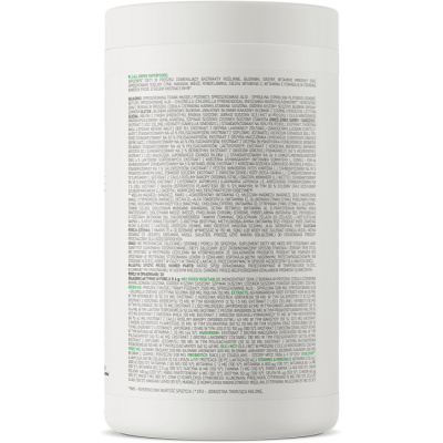 All Green Superfoods 345 гр | OstroVit