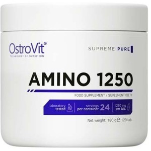 Amino 1250 120 таблетки | OstroVit