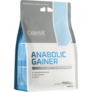Anabolic Gainer - Ванилия 7000 гр | OstroVit