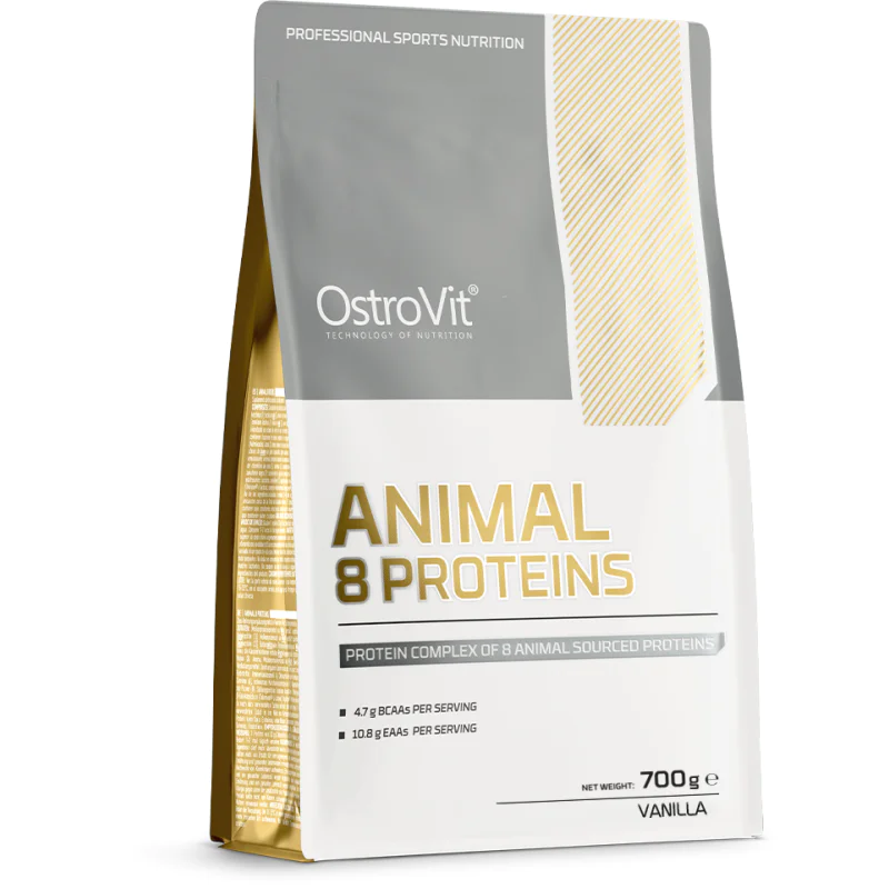 Animal 8 Proteins 700 гр | OstroVit Animal 8 Proteins 700 гр | OstroVit