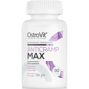 AntiCramp MAX 90 таблетки | OstroVit