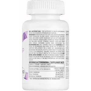 AntiCramp MAX 90 таблетки | OstroVit