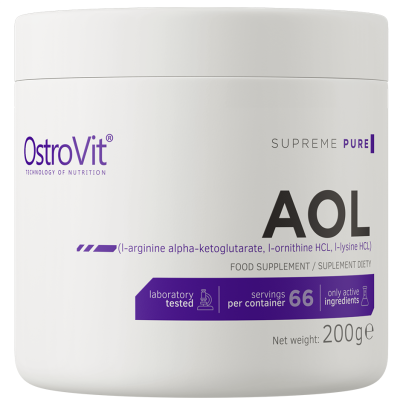 AOL Powder 200 гр | OstroVit AOL Powder 200 гр | OstroVit