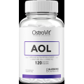 AOL 120 капсули | OstroVit Ускорява възстановяването след тренировка Може да увеличи синтеза на хормона на растежа Подпомага изгарянето на мазнини AOL (ААКГ, Орнитин, Лизин) 120 капсули на топ цена от Ostr AOL 120 капсули | OstroVit Ускорява възстановяван