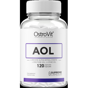 AOL 120 капсули | OstroVit