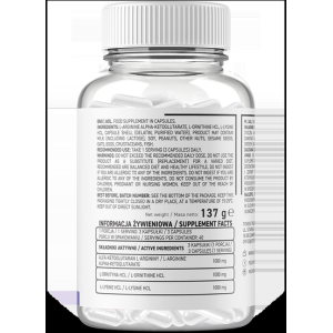 AOL 120 капсули | OstroVit