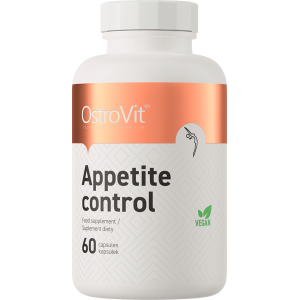 Appetite Control 60 капсули | OstroVit Appetite Control 60 капсули | OstroVit