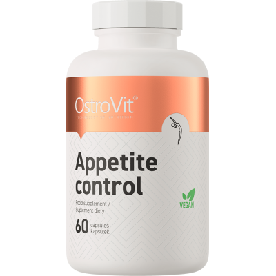 Appetite Control 60 капсули | OstroVit