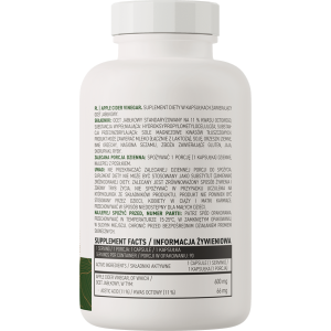 Apple Cider Vinegar 600 мг 90 капсули | OstroVit Apple Cider Vinegar 600 мг 90 капсули | OstroVit