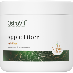 Apple Fiber 200 гр | OstroVit Apple Fiber 200 гр | OstroVit