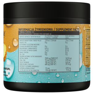 Aqua Kick Biotin 300 гр | OstroVit