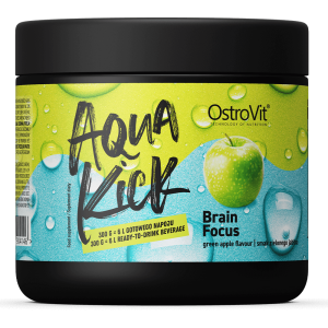 Aqua Kick Brain Focus 300 гр | OstroVit