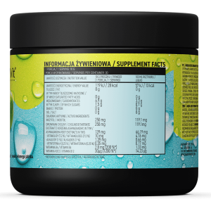 Aqua Kick Brain Focus 300 гр | OstroVit