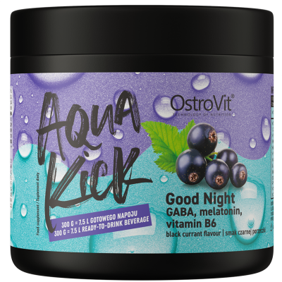 Aqua Kick Good Night 300 гр | OstroVit Aqua Kick Good Night 300 гр | OstroVit