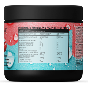 Aqua Kick L-Carnitine & Green Tea 300 гр | OstroVit Aqua Kick L-Carnitine & Green Tea 300 гр | OstroVit
