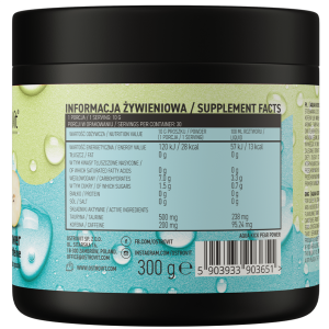 Aqua Kick Pear Powder 300 гр | OstroVit