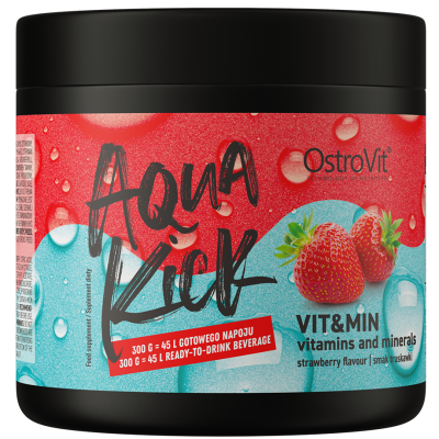 Aqua Kick Vit&Min 300 гр | OstroVit Aqua Kick Vit&Min 300 гр | OstroVit